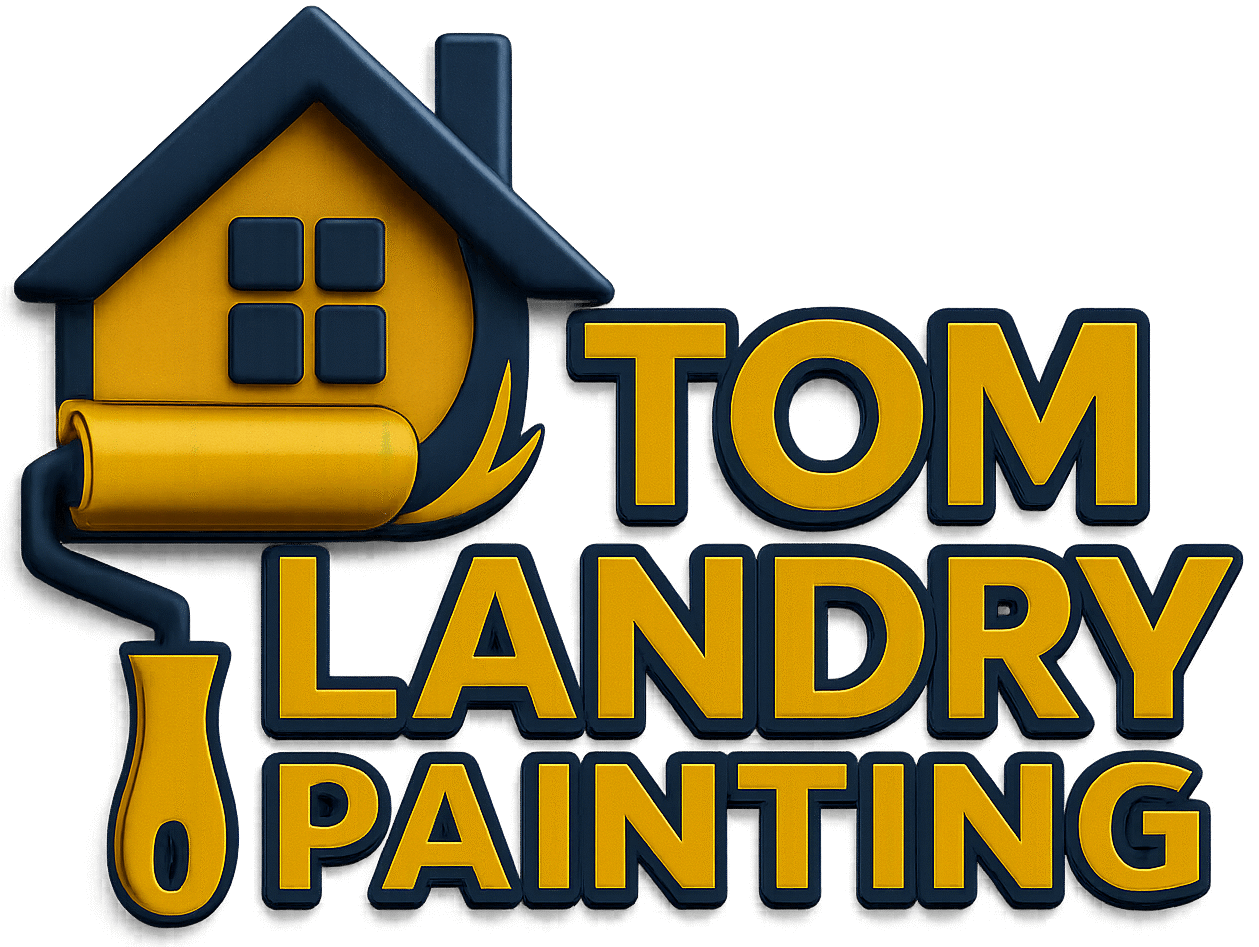 Tom Landry Painting - Free Online Painting Estimateso