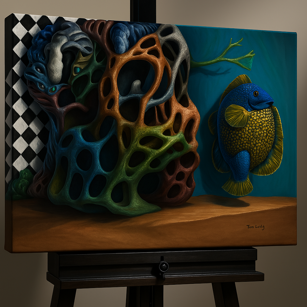 add 3d look and dept