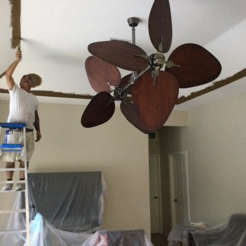 painter at tom landry painting To any degree or any way Tom Landry Painting will go all the way!!