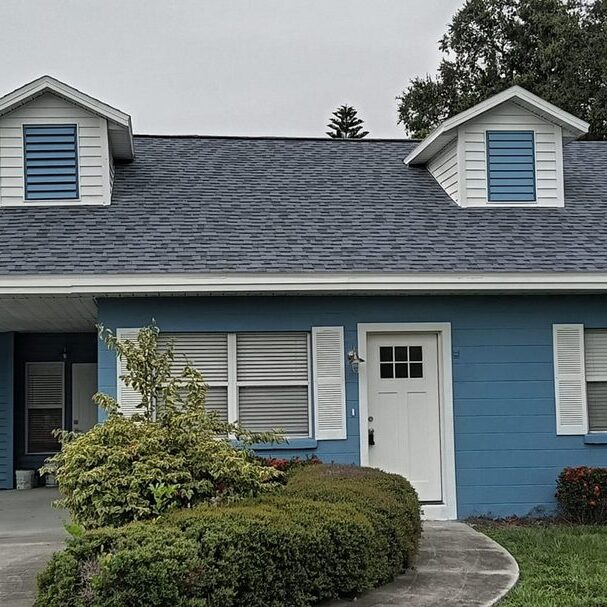 Bradenton Exterior Ceiling painting by Tom Landry Painters