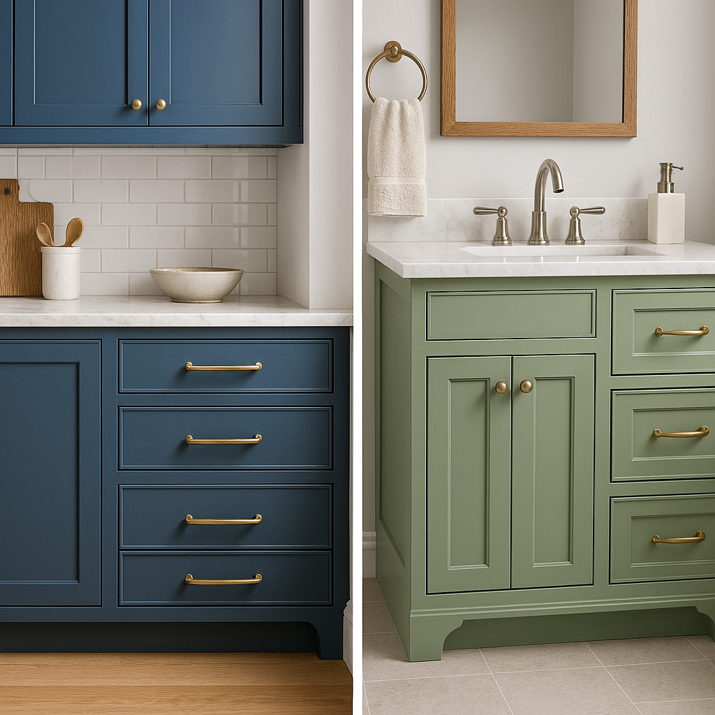 Get the best Cabinet painting in Bradenton Tom Landry Painting