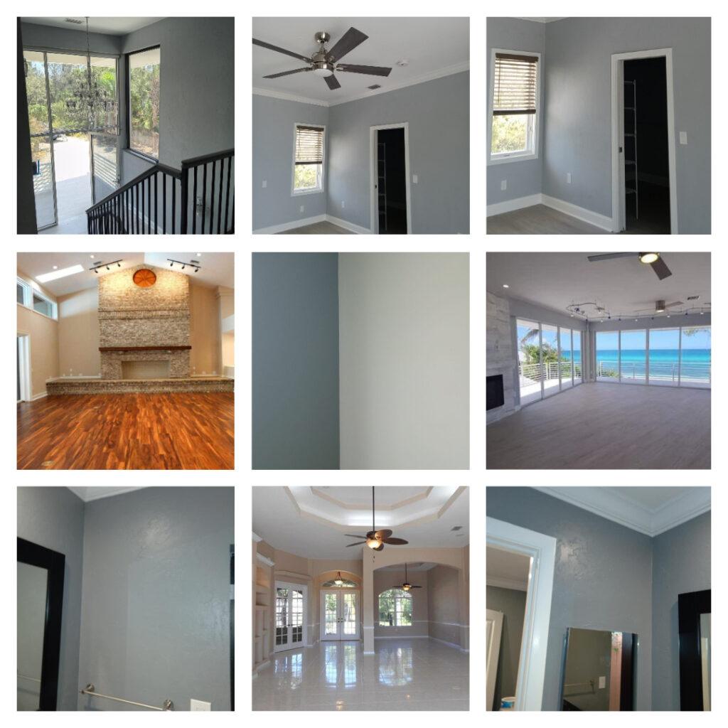 Tom Landry Painting delivers coastal‑grade interior and exterior painting for Tidewater Preserve homes. Designed to withstand sun, humidity, and river breezes. Call (941) 949‑2592 for a free estimate.